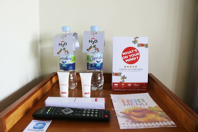 Hotel Oyo 1722 Villa Ciparay Indah