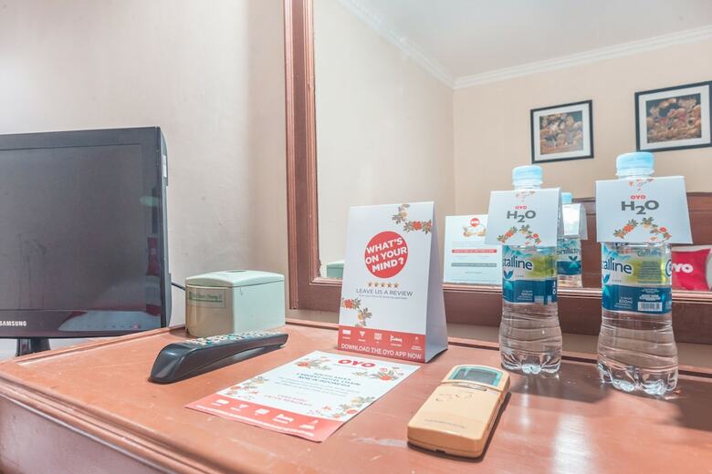 Hotel Oyo 1383 Taman Cibinong 2