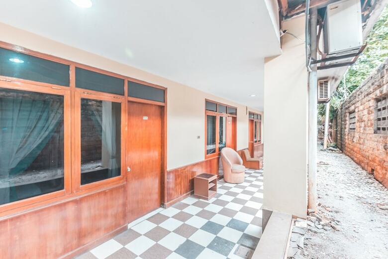 Hotel Oyo 1383 Taman Cibinong 2