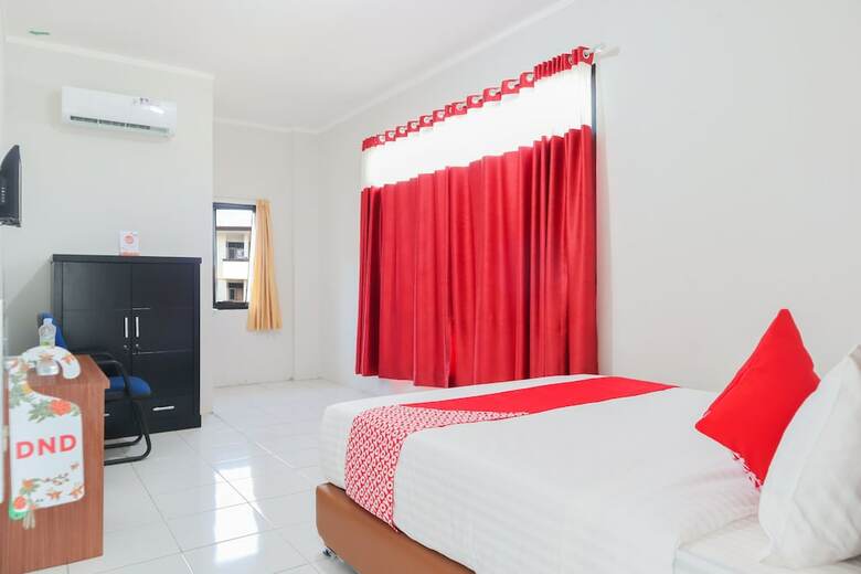 Hotel Oyo 1219 Wisma Anton Soedjarwo
