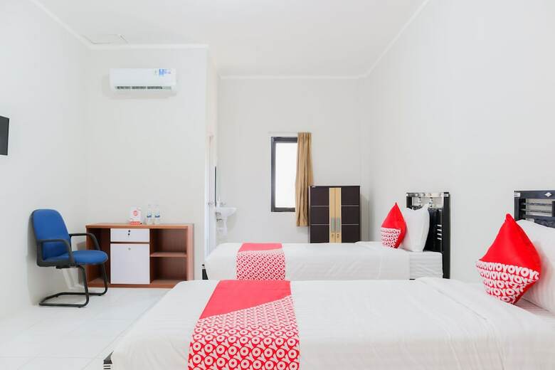 Hotel Oyo 1219 Wisma Anton Soedjarwo