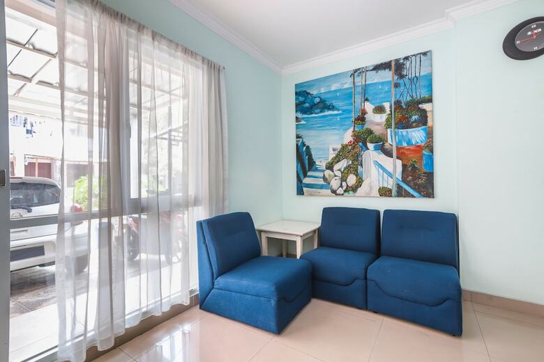 Hotel Oyo 1551 Studento Guest House