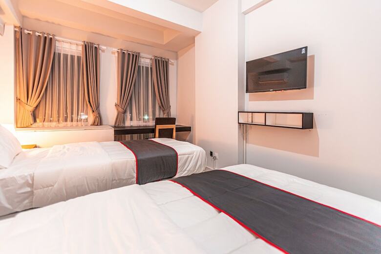 Hotel Collection O 24 Patraland Urbano