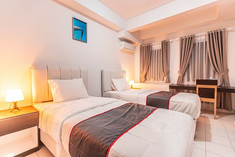 Hotel Collection O 24 Patraland Urbano