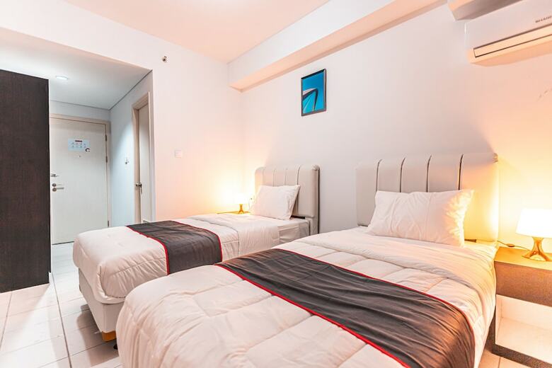 Hotel Collection O 24 Patraland Urbano