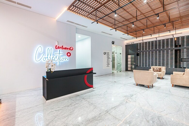 Hotel Collection O 24 Patraland Urbano