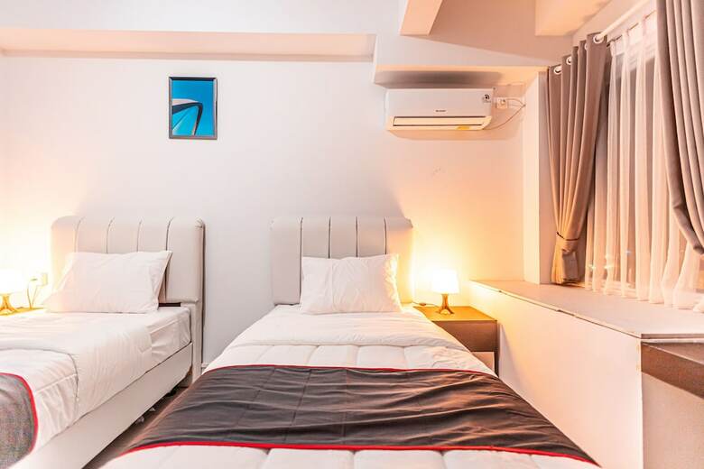 Hotel Collection O 24 Patraland Urbano