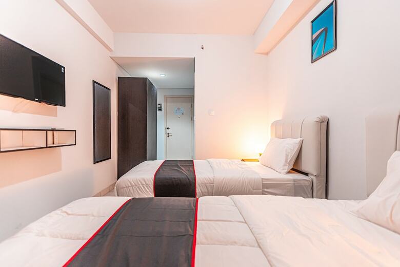 Hotel Collection O 24 Patraland Urbano