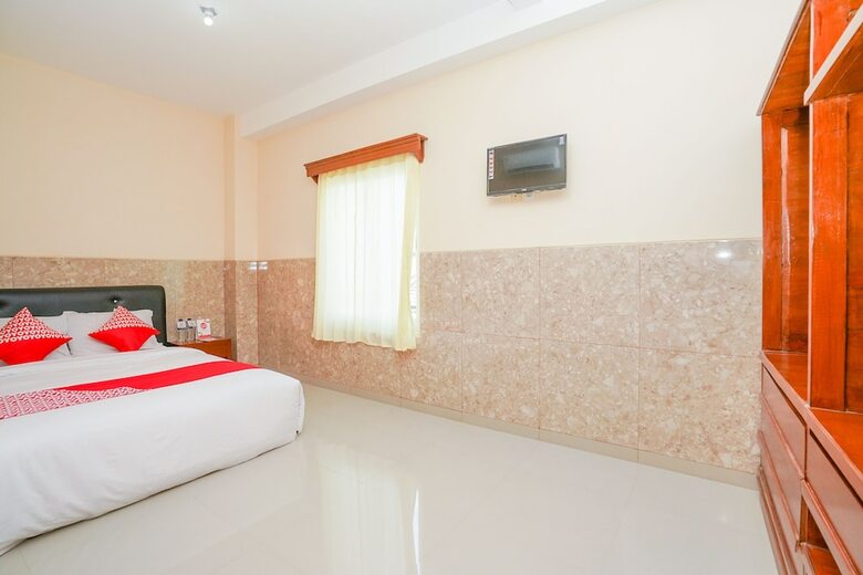 Hostal Oyo 2089 Graha Sakinah Syariah 4