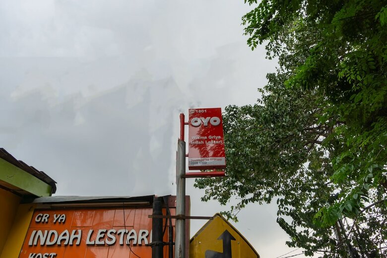Hotel Oyo 1801 Wisma Griya Indah Lestari