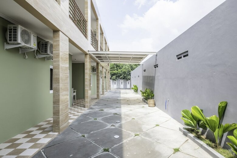 Hotel Oyo 1706 Griya Jasmine Syariah