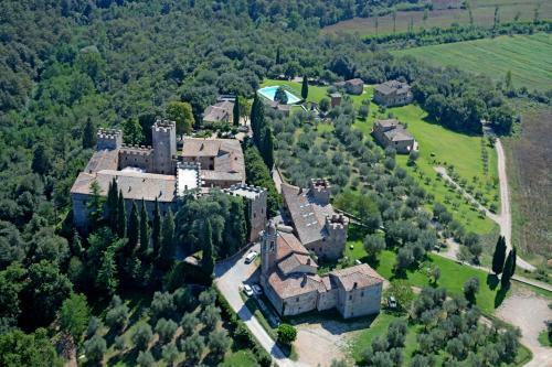 Apartamento Castello Di Modanella