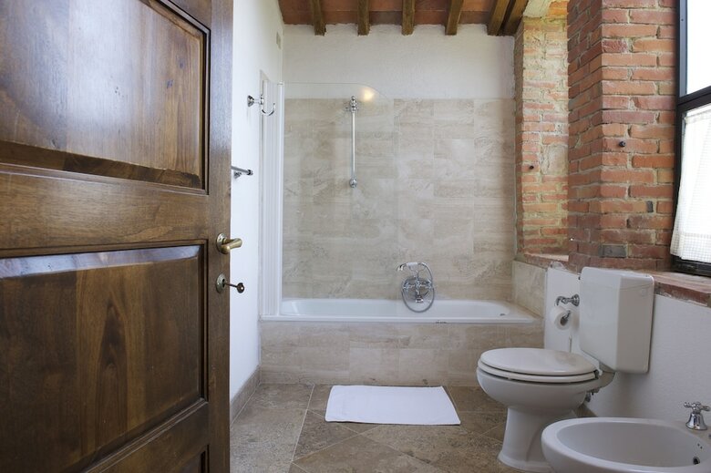 Apartamento Castello Di Modanella