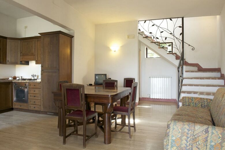 Apartamento Castello Di Modanella