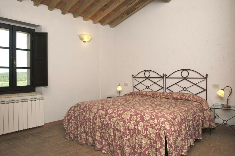 Apartamento Castello Di Modanella