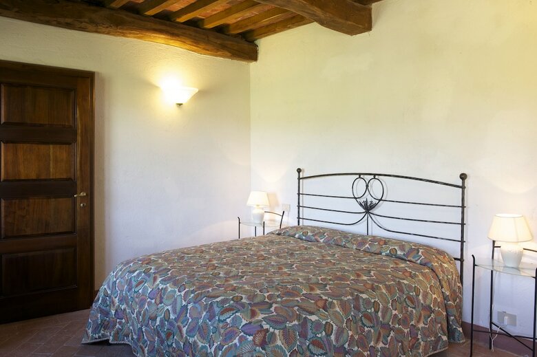 Apartamento Castello Di Modanella
