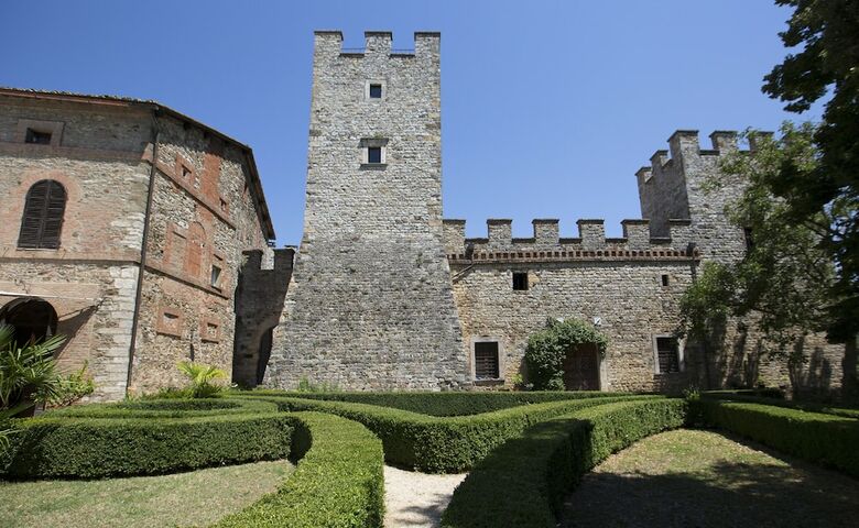 Apartamento Castello Di Modanella
