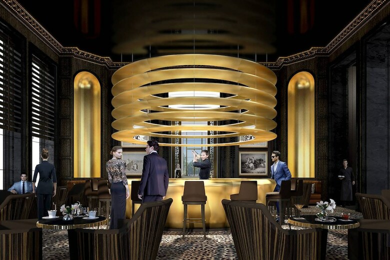 Hotel The Ritz Carlton Rabat Dar Es Salam