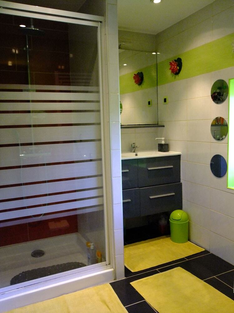 Hotel Chambres A Kwaba