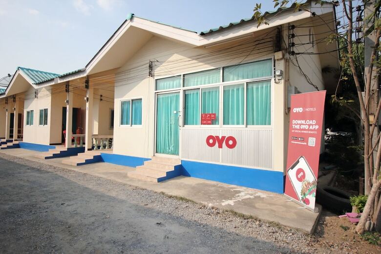 Hotel Oyo 496 Chok Phikul Thong Resort