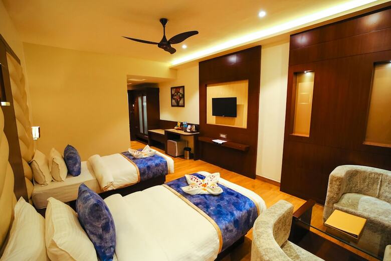 Hotel Prince Viraj