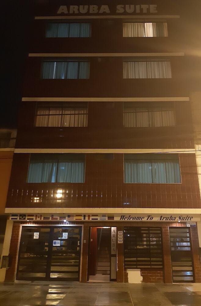Aruba Suite Hotel