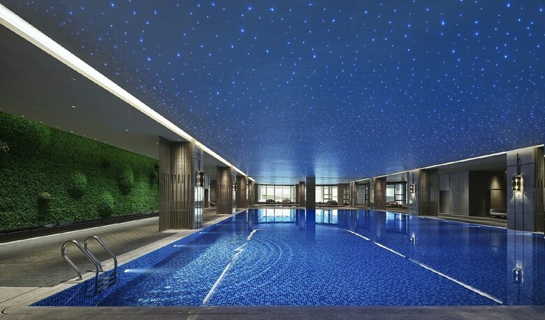 Hualuxe Nanjing Yangtze River - An Ihg Hotel