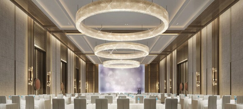 Hualuxe Nanjing Yangtze River - An Ihg Hotel