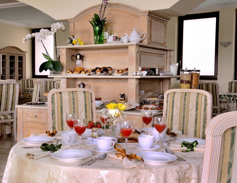 L'ottava Hotel