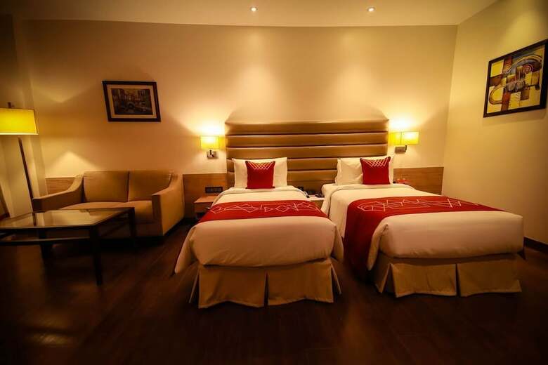 Hotel Ramada By Wyndham Aligarh Gt Road