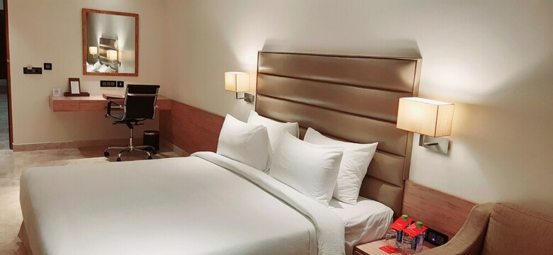 Hotel Ramada By Wyndham Aligarh Gt Road