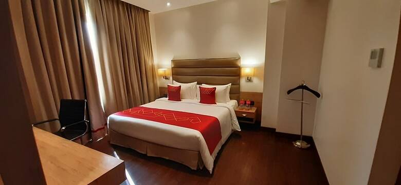 Hotel Ramada By Wyndham Aligarh Gt Road