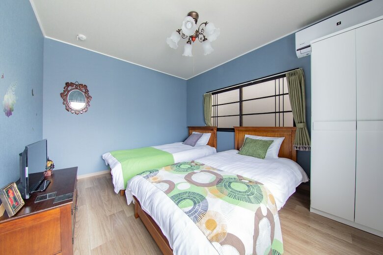 Apartamentos S-flat Kasugade-naka