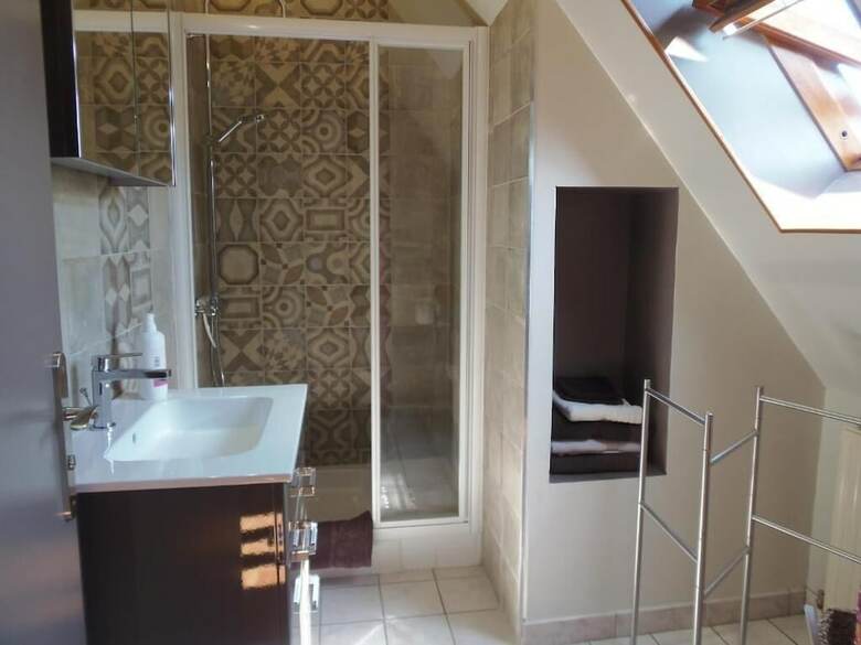 Bed & Breakfast Chambre Du Panorama