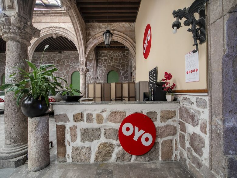 Oyo Hotel Morelia