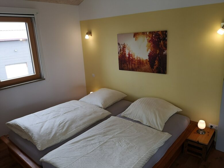 Apartamentos Weinbergshof Rickel