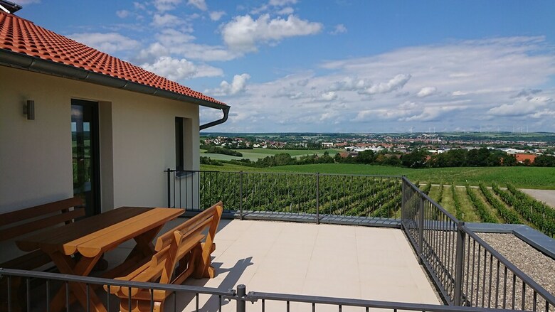 Apartamentos Weinbergshof Rickel