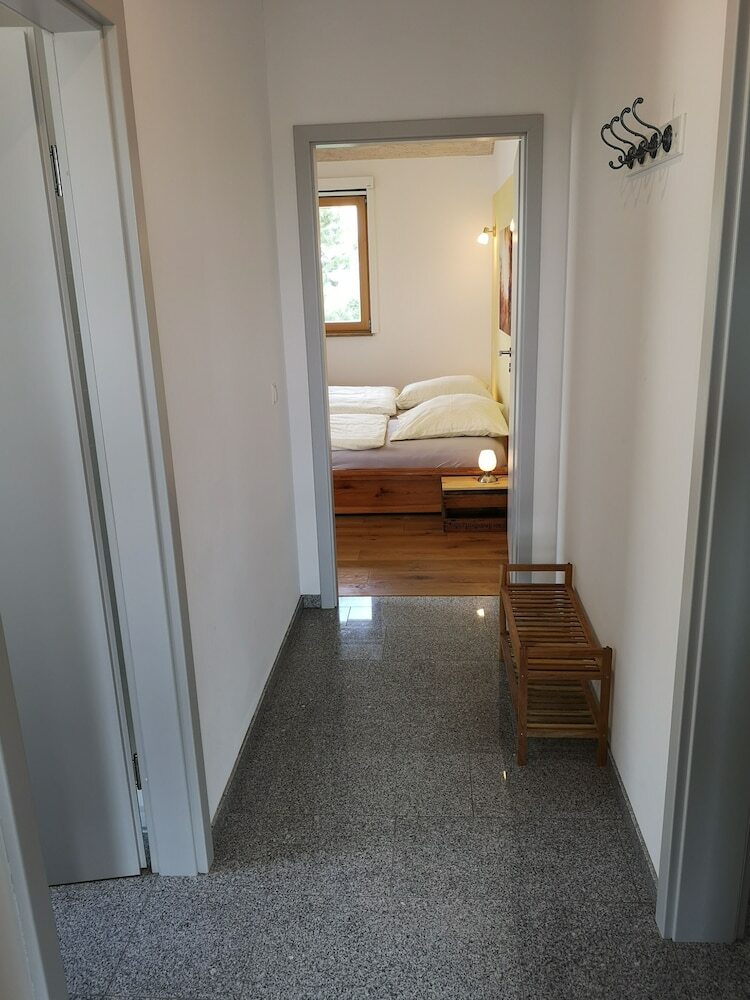 Apartamentos Weinbergshof Rickel