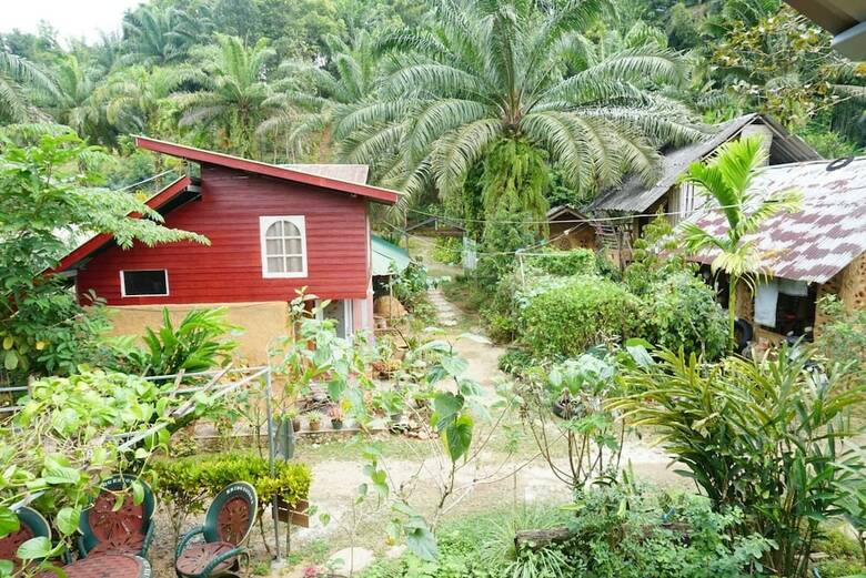 Hotel Ecologic Thailand