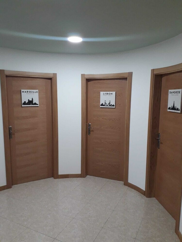 Pension Hostal Carpinteiras