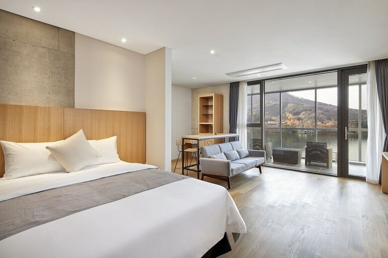 Gapyeong Hotel Haus