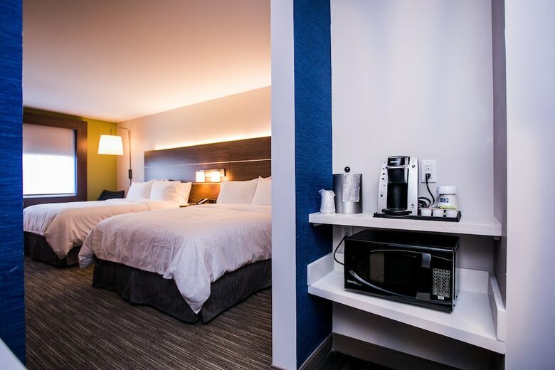 Hotel Holiday Inn Express & Suites Rehoboth Beach