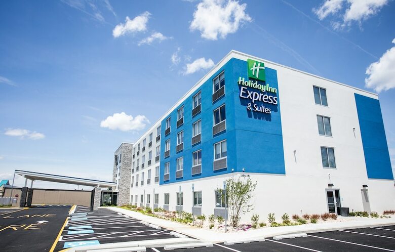Hotel Holiday Inn Express & Suites Rehoboth Beach
