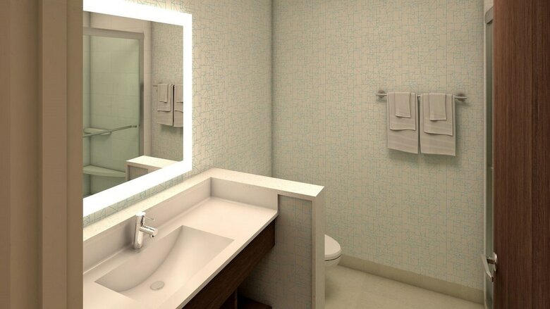 Hotel Holiday Inn Express & Suites Rehoboth Beach