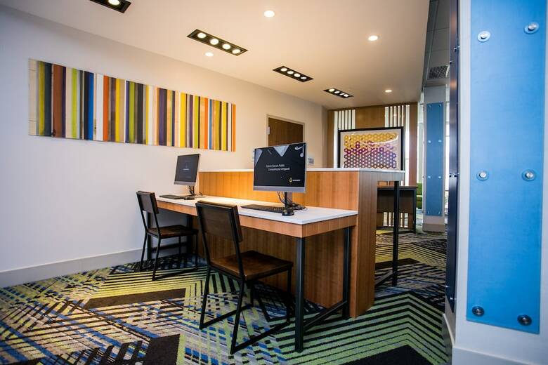 Hotel Holiday Inn Express & Suites Rehoboth Beach