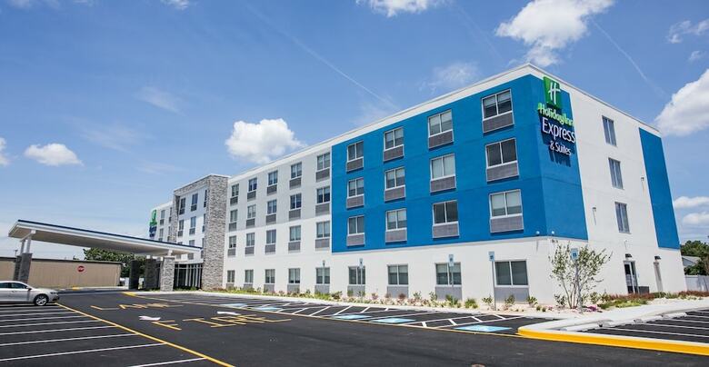 Hotel Holiday Inn Express & Suites Rehoboth Beach