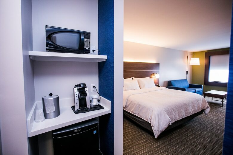 Hotel Holiday Inn Express & Suites Rehoboth Beach