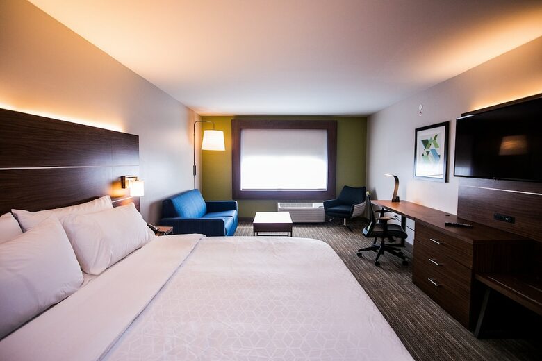 Hotel Holiday Inn Express & Suites Rehoboth Beach