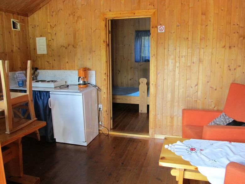 Cabana Flateland Camping