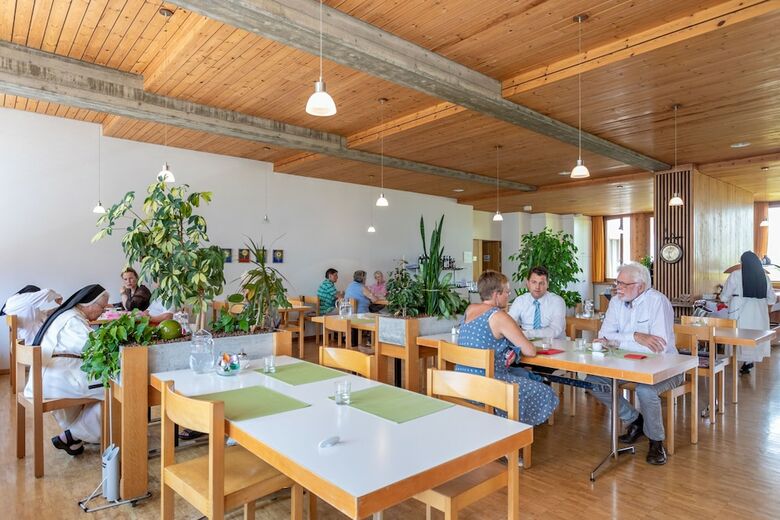 Hotel Kloster Ilanz - Haus Der Begegnung